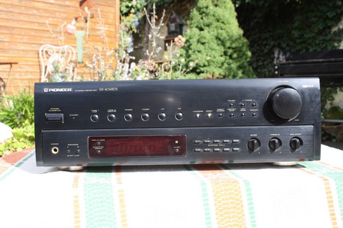Pioneer 404 rds - sx-404,