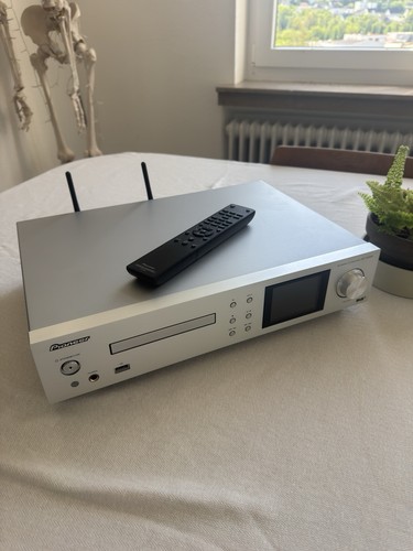 Pioneer dab cd - nc-50,
