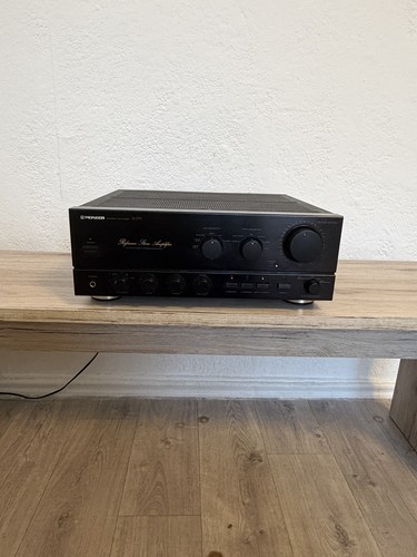 Pioneer a 777 high - ,
