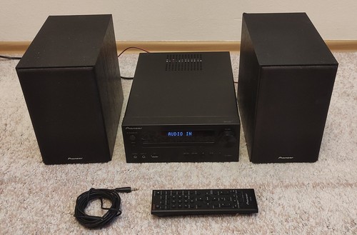 Pioneer stereoanlage hm11 2 - stereoanlage,