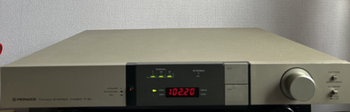 Stereo tuner pioneer - pioneer, f5-l