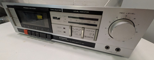 Pioneer 301 stereo cassette - pioneer,