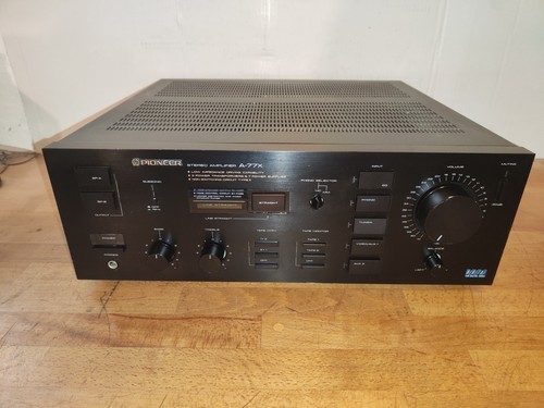 Pioneer 77x verstärker - pioneer,