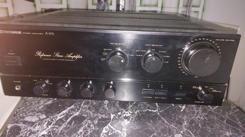 Pioneer 676 - pioneer, a-676