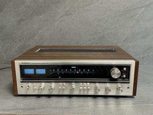 Pioneer 737 vintage - sx-737,