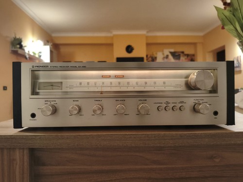 Pioneer 450 radio - pioneer, sx-450