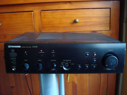 Pioneer 402r stereo - pioneer,