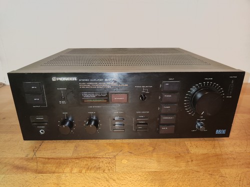 Pioneer 77x amplificateur - ,