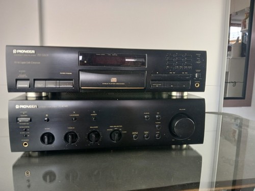 Pioneer hifi stereo - hifi,