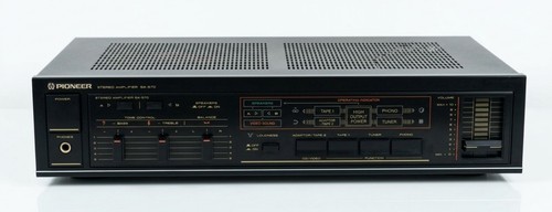 Pioneer 570 stereo - pioneer, sa-570