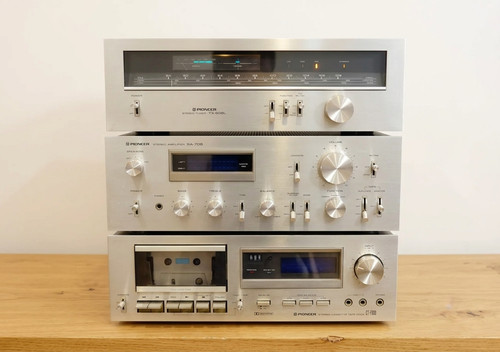Pioneer 708 tx - sa-708,, tx-608l