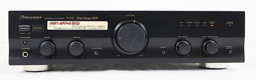Pioneer stereo amplifier 107 - pioneer,