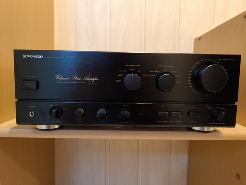 Pioneer 656 reference stereo - pioneer, a-656