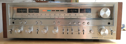 Pioneer receiver 980 - , sx
