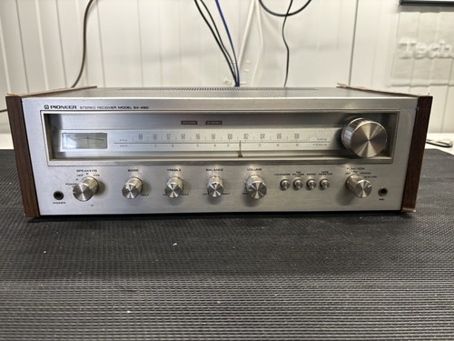 Pioneer 450 stereo - pioneer,