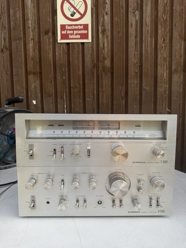 Pioneer 9500 ii - sa,