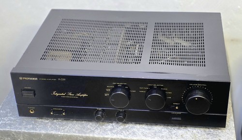 Pioneer 339 - pioneer, a-339