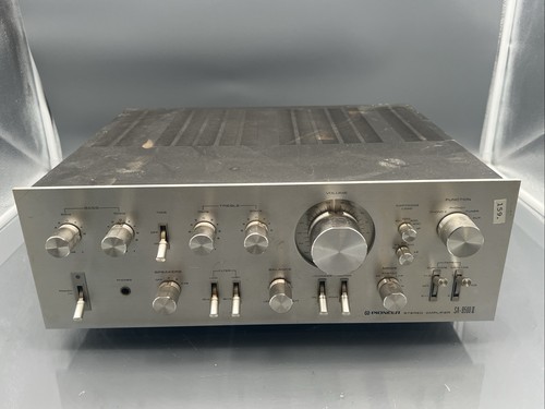Pioneer 9500 stereo - pioneer,