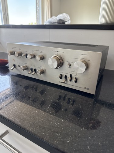 Pioneer 8500 vintage - 8500, power