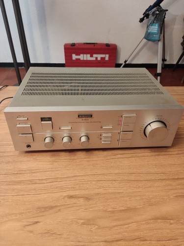 Pioneer stereo amplifier - stereo,