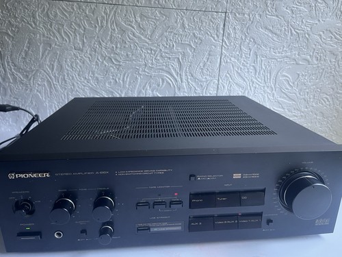 Pioneer 66x stereo - a-66x,