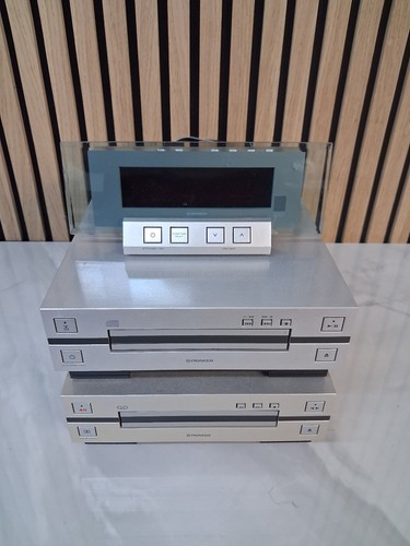 Pioneer l7 stereo cd - xc-l7,