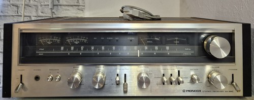 Pioneer 890 stereo receiver - stereo,