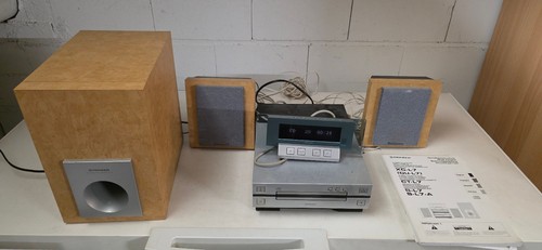 Pioneer stereo anlage - xc-l7, stereo-anlage
