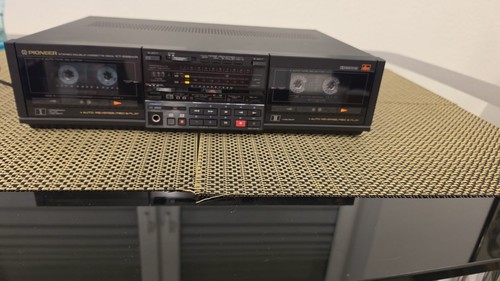 Vintage audiophile pioneer - vintage,