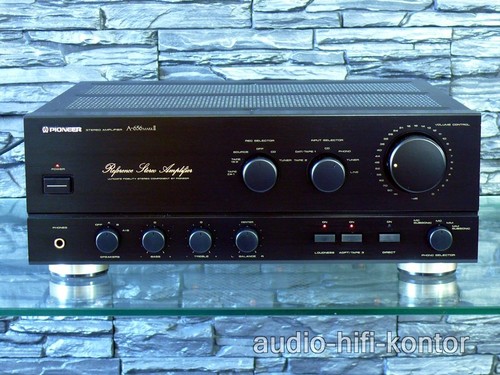 Pioneer verstärker a - pioneer,
