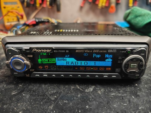 Pioneer meh p9100r - meh-p9100r, md