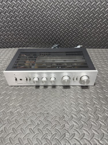 Pioneer 410 stereo - pioneer,