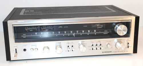 Pioneer stereo receiver 790 - receiver,