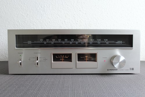 Pioneer 606 hochweriger - pioneer, tx-606,