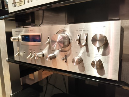 Pioneer 7800 stereo - pioneer,