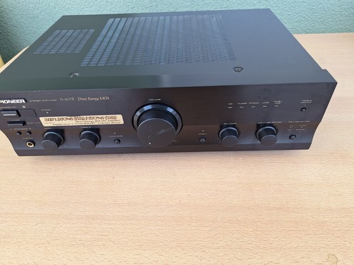 Pioneer 407r guter stereo - pioneer, a-407r