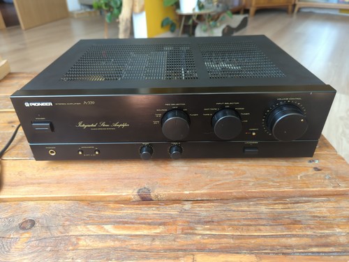 Pioneer stereo amplifier - pioneer,