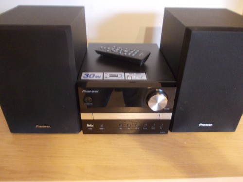 Pioneer em12 mini stereo - pioneer,