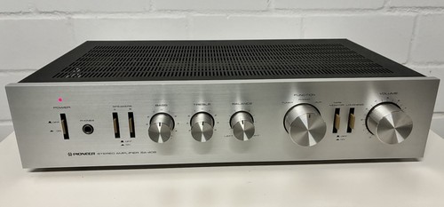 Pioneer verstärker 408 - verstärker, a-408