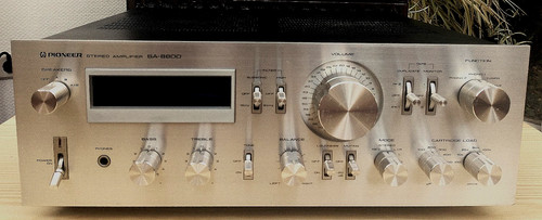 Pioneer verstärker 8800 - pioneer,