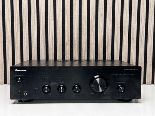 Pioneer amplifier hi fi - pioneer,