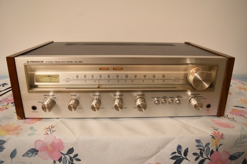 Pioneer 450 stereo receiver - sx-450,