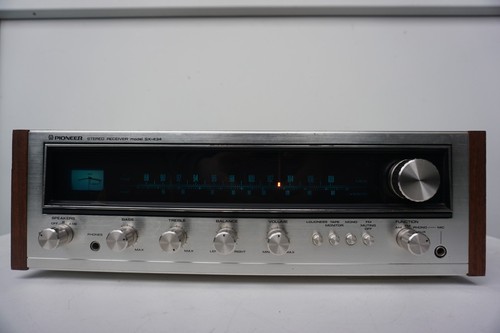 Pioneer 434 fm stereo - pioneer,