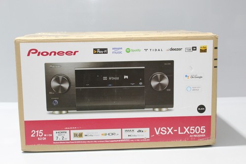 Pioneer vsx lx505 - vsx-lx505, b