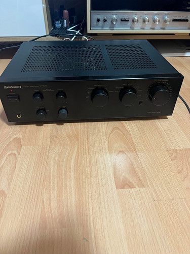 Pioneer 301 integrierter - pioneer,