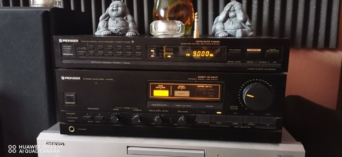 Pioneer x530 stereo - a-x530,
