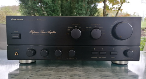 Pioneer 656 mark - ii, referenz