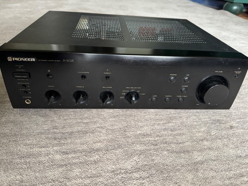 Pioneer stereo amplifier - pioneer,