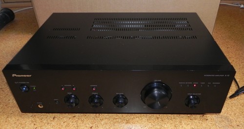 Pioneer stereo hifi - pioneer,