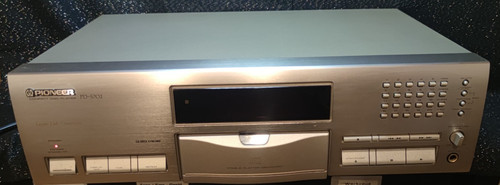 Pioneer s702 cd player - cd,